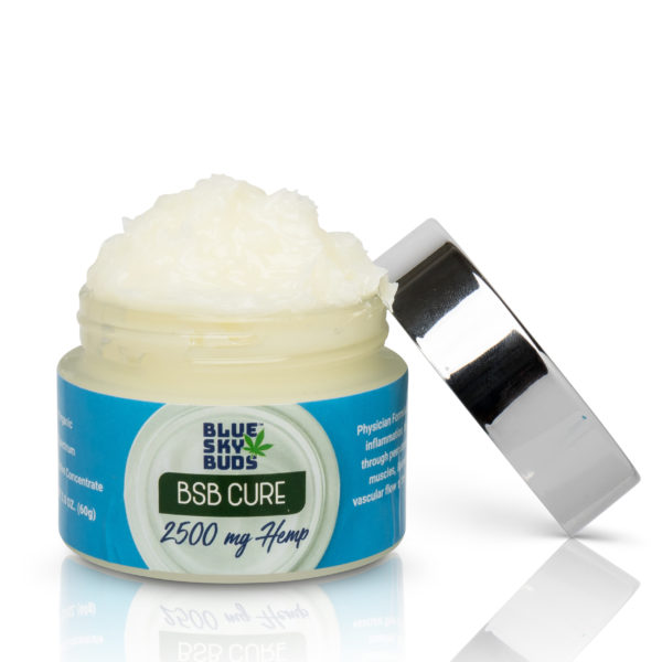 hemp balm cbd