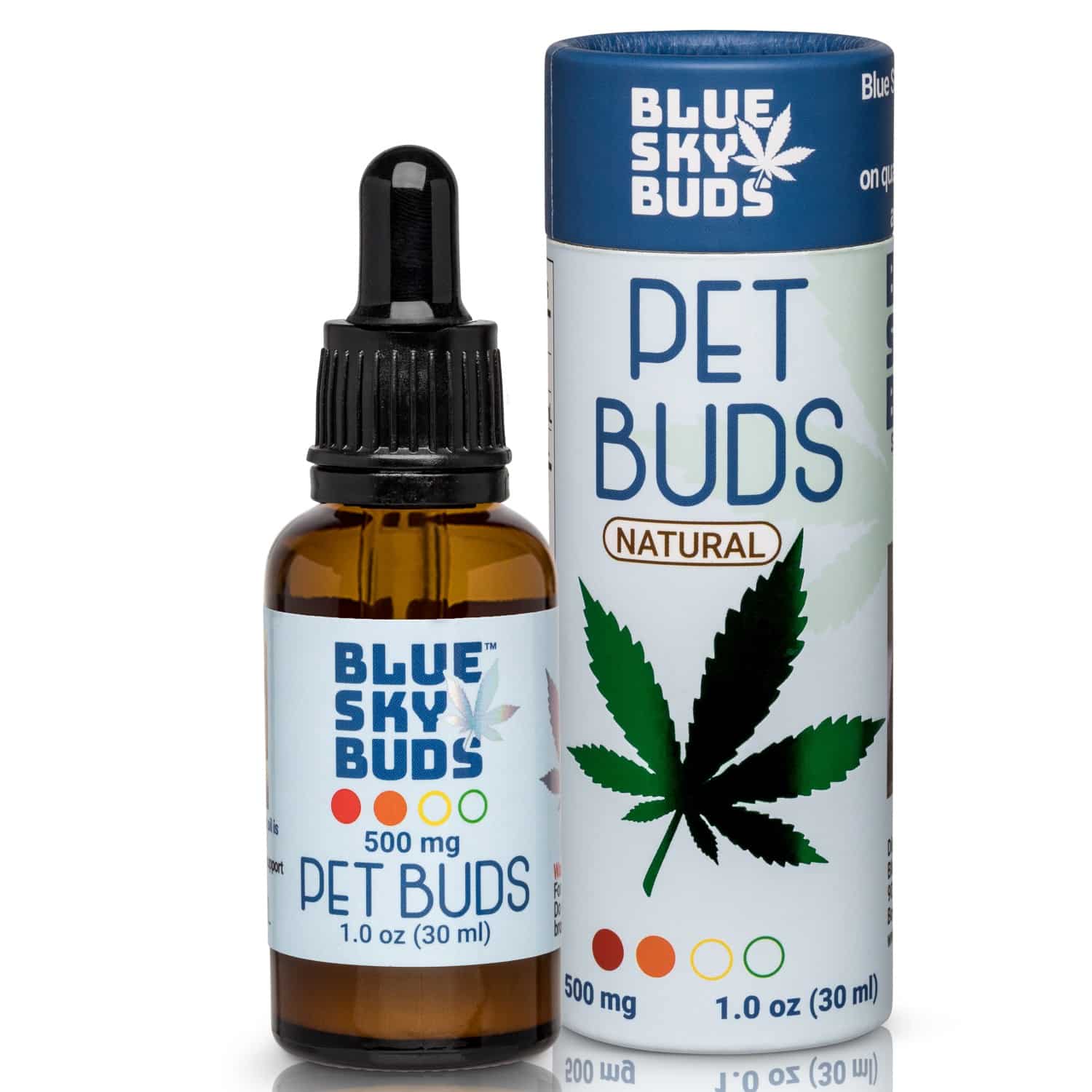 Blue Sky Buds - Pet Buds